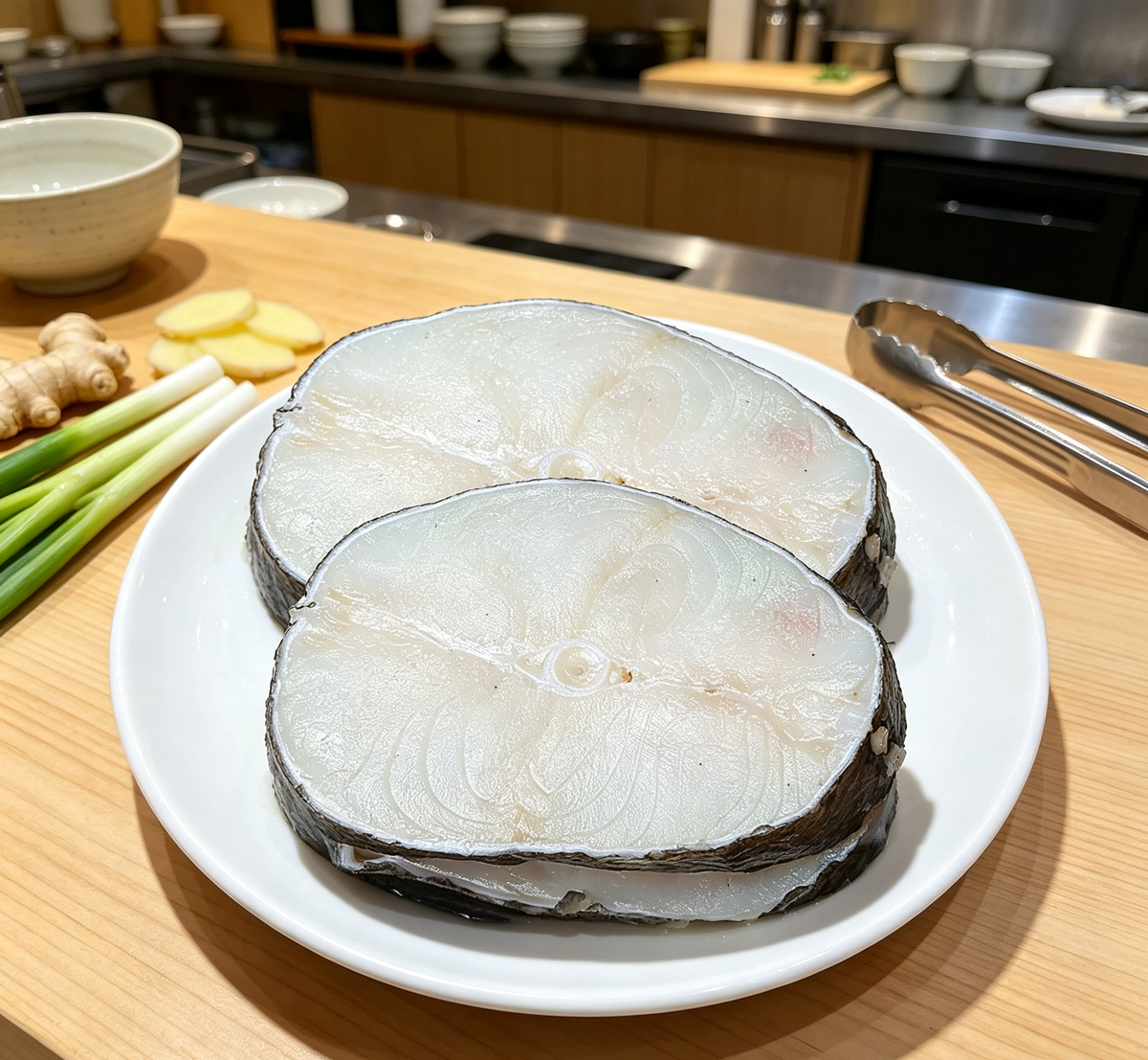 Fresh, Premium Fish Steaks - Perfect for Gourmet Meals